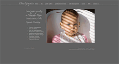 Desktop Screenshot of dinagraphics.com